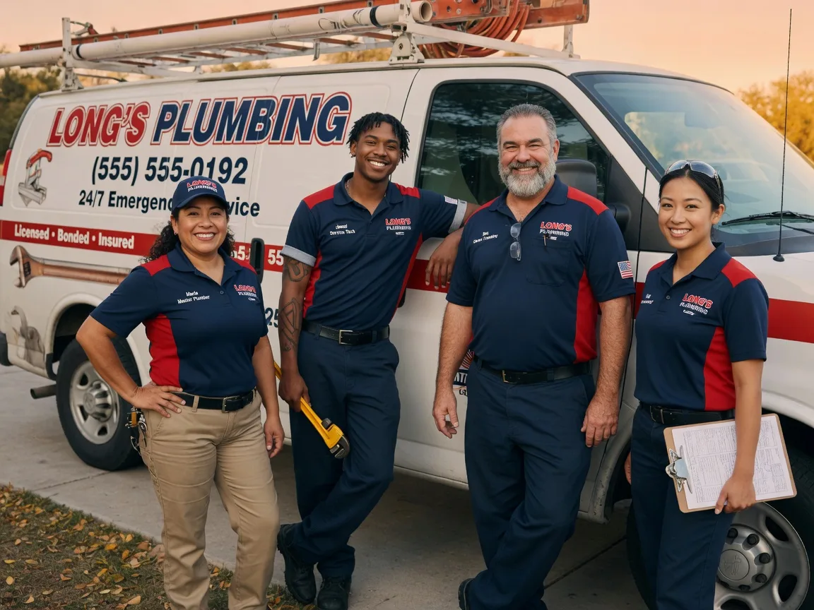 Leak Detection company in White Hall, IL